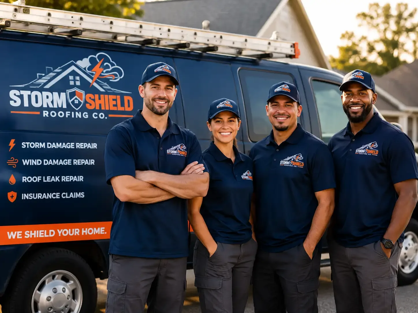 Storm Damage Roof Repair company in Aptos, CA