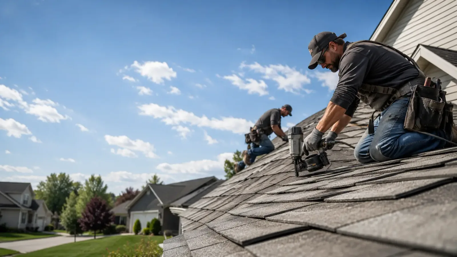 Storm Damage Roof Repair in Aptos, CA near me